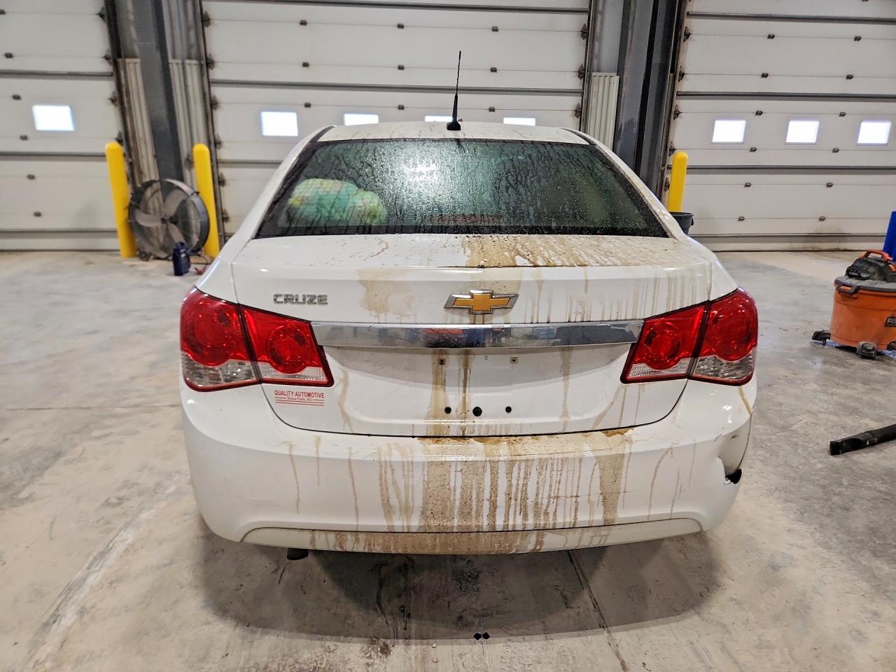 Chevrolet Cruze Ls