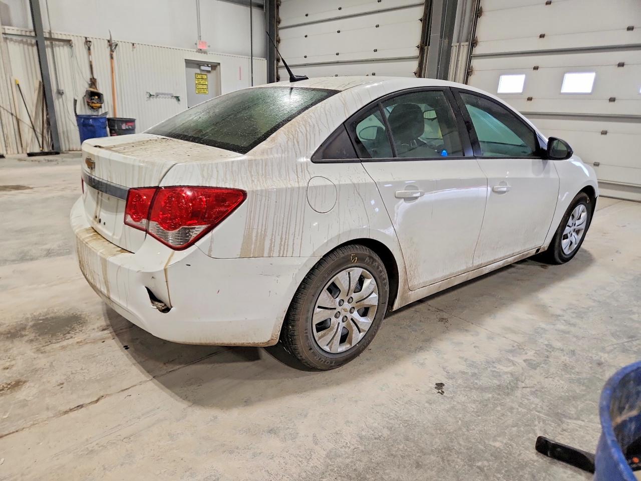 Chevrolet Cruze Ls