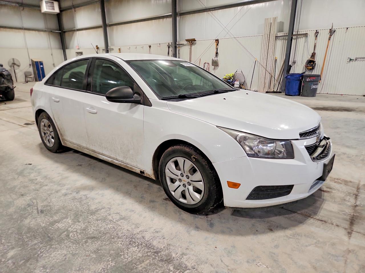 Chevrolet Cruze Ls