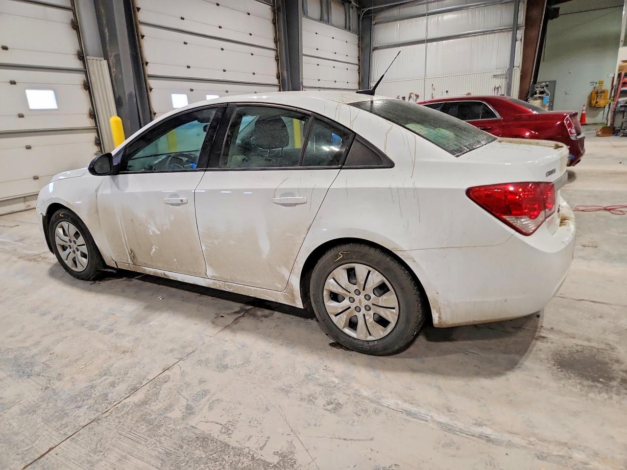Chevrolet Cruze Ls