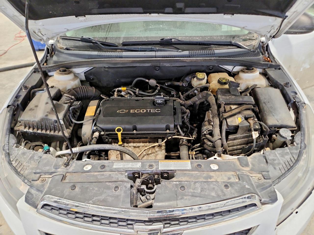 Chevrolet Cruze Ls