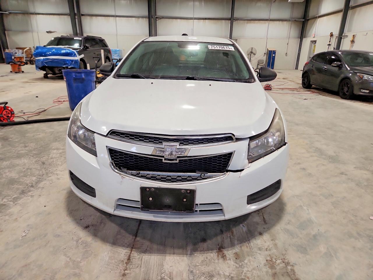 Chevrolet Cruze Ls