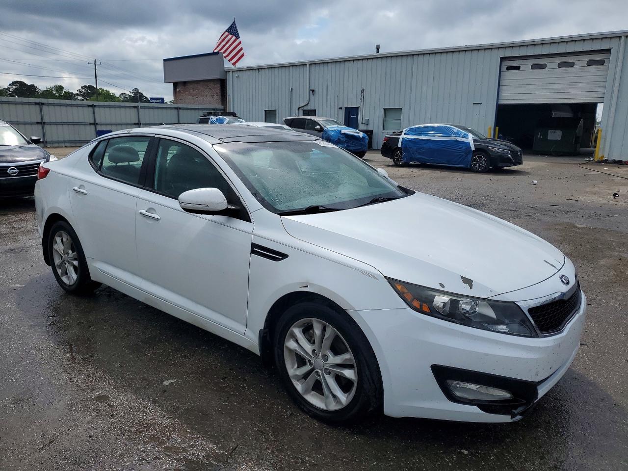 Kia Optima Ex