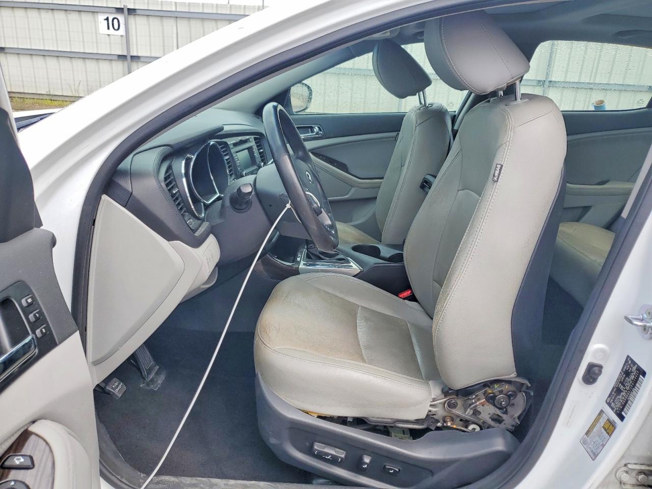 Kia Optima Ex