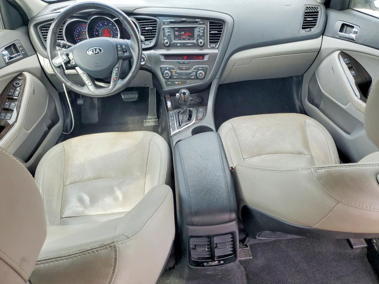 Kia Optima Ex
