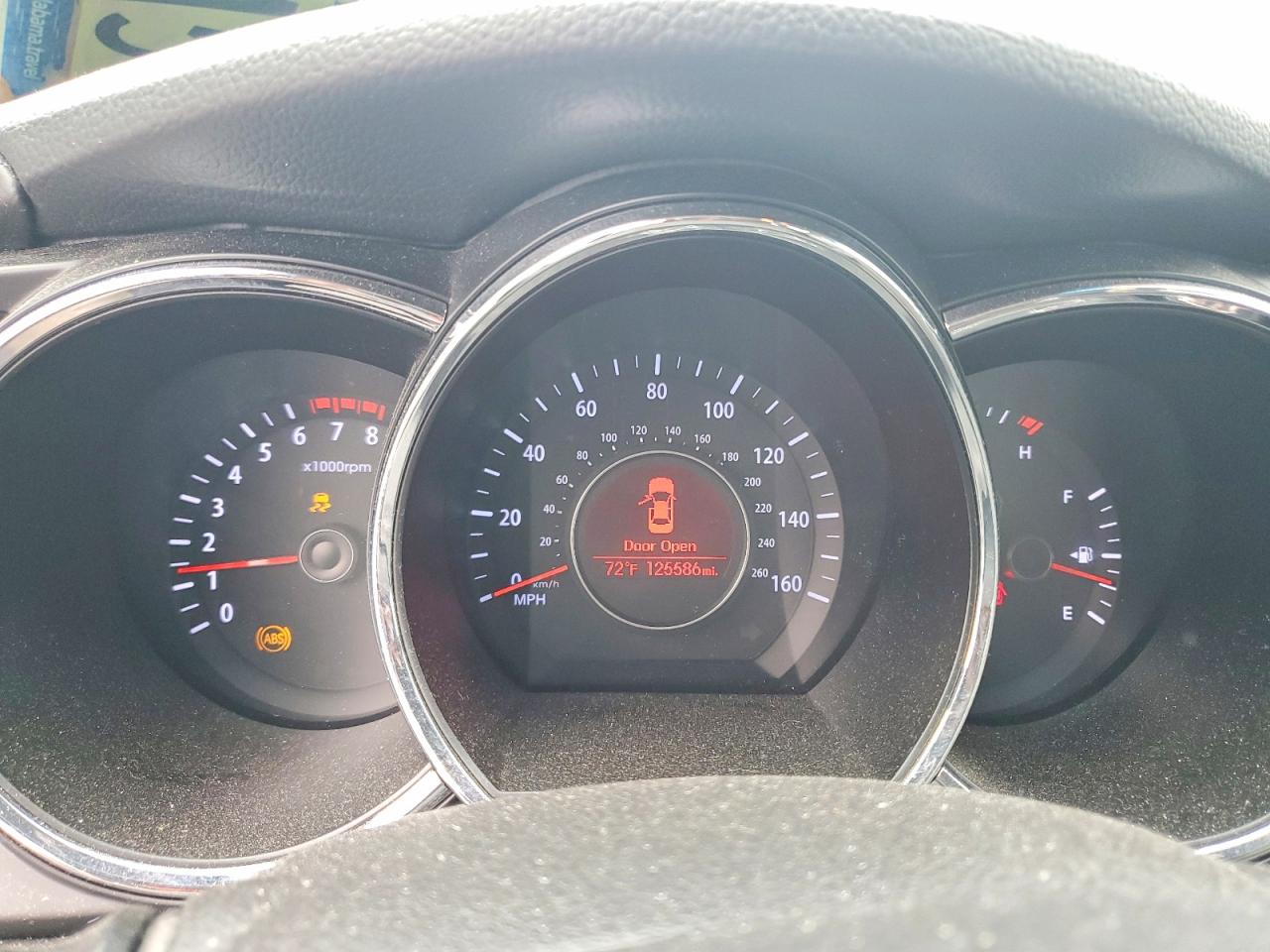 Kia Optima Ex