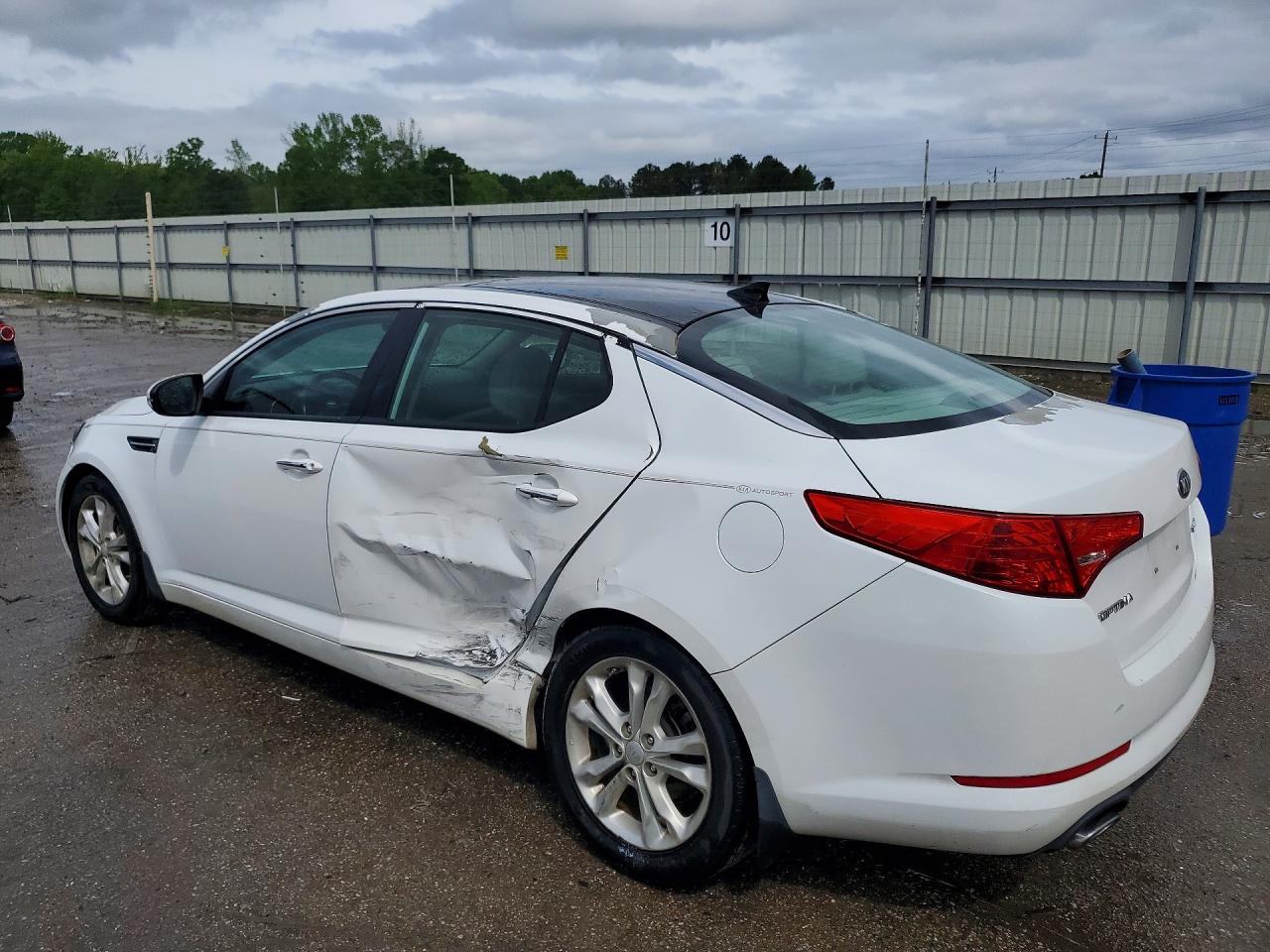 Kia Optima Ex
