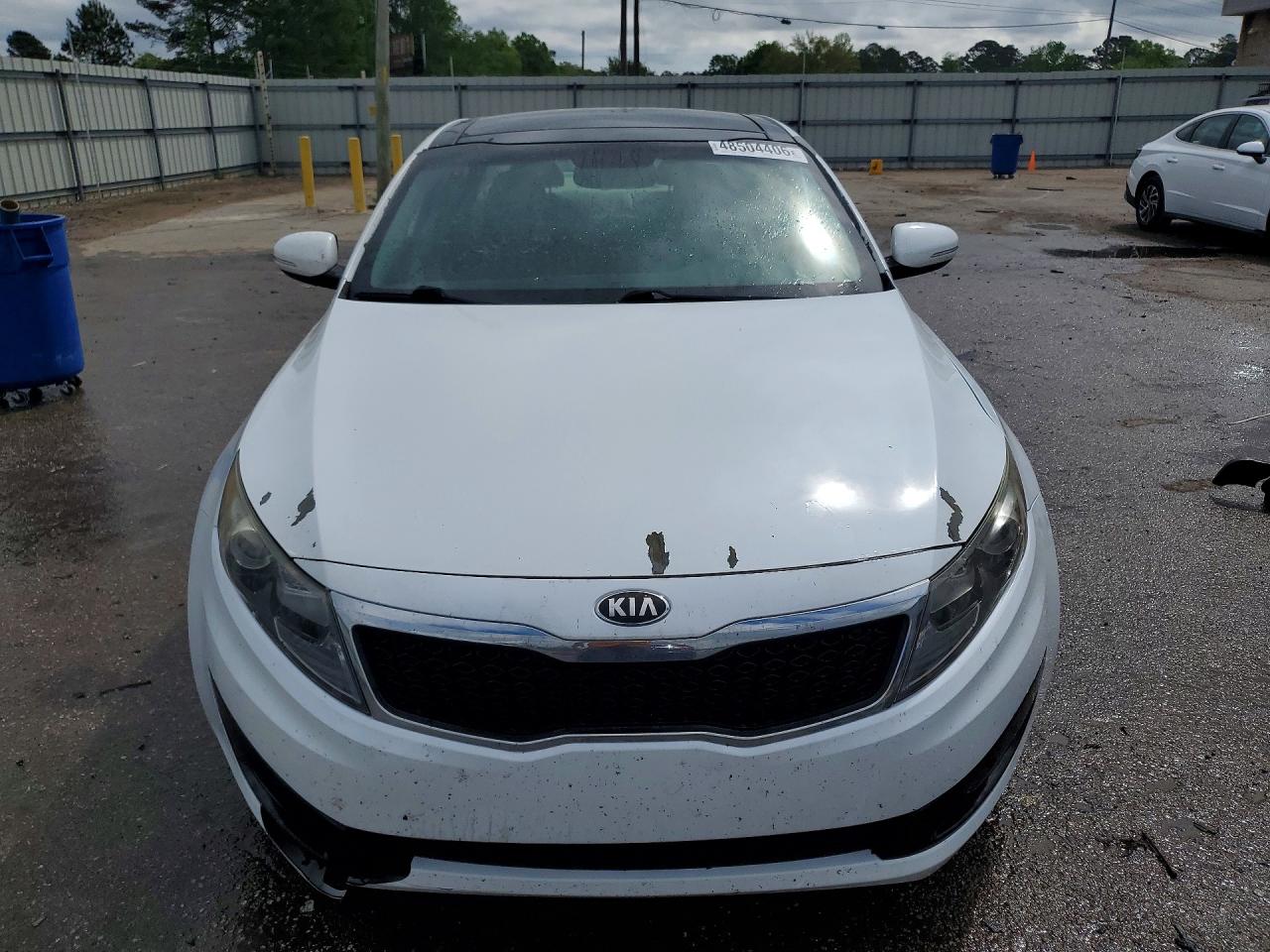 Kia Optima Ex