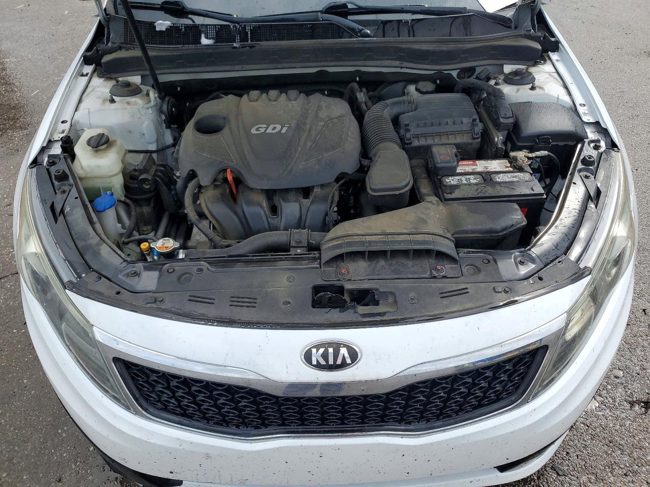 Kia Optima Ex