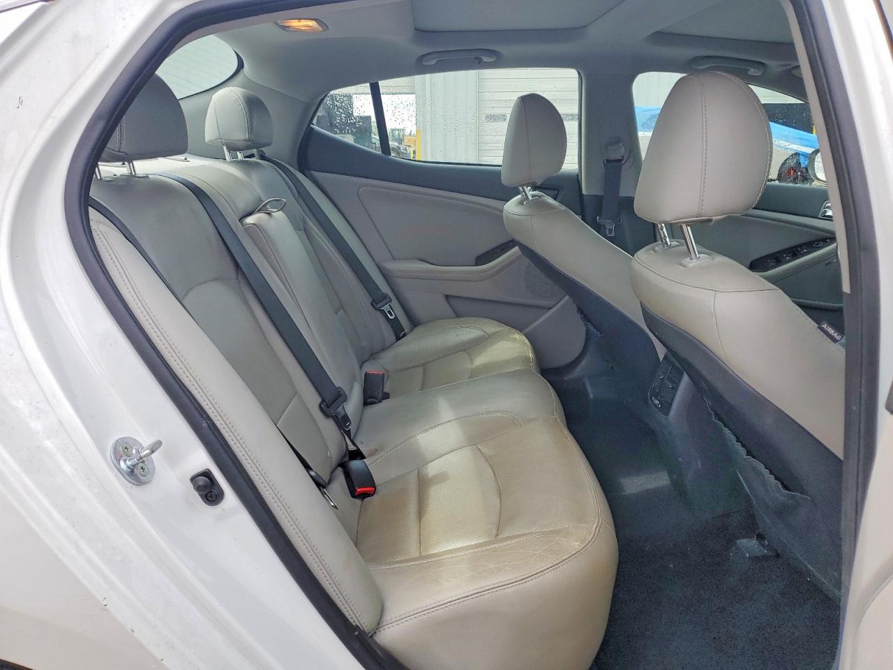 Kia Optima Ex