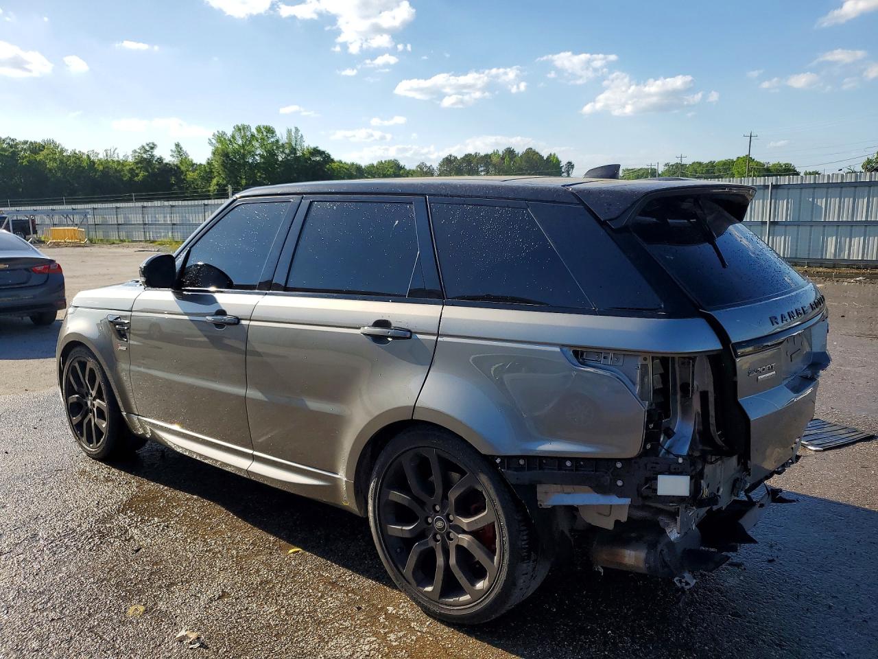 Land Rover Range Rover Supercharged Autobiography