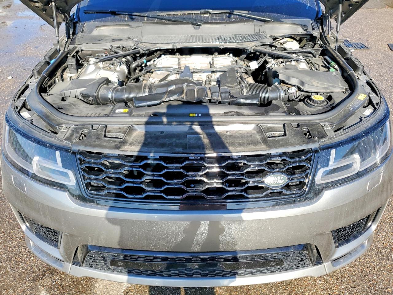 Land Rover Range Rover Supercharged Autobiography