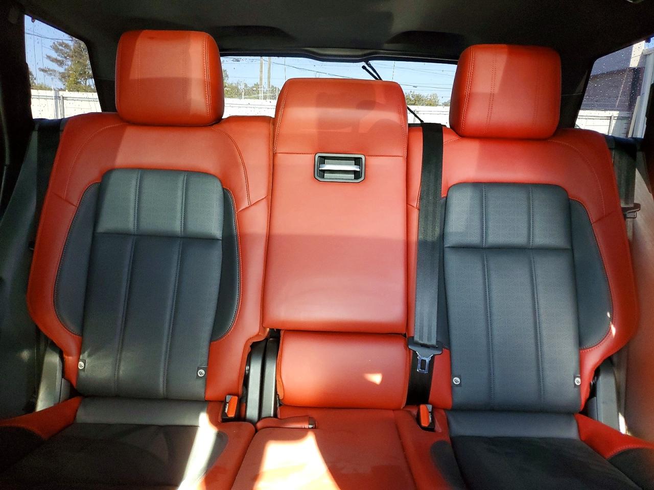 Land Rover Range Rover Supercharged Autobiography