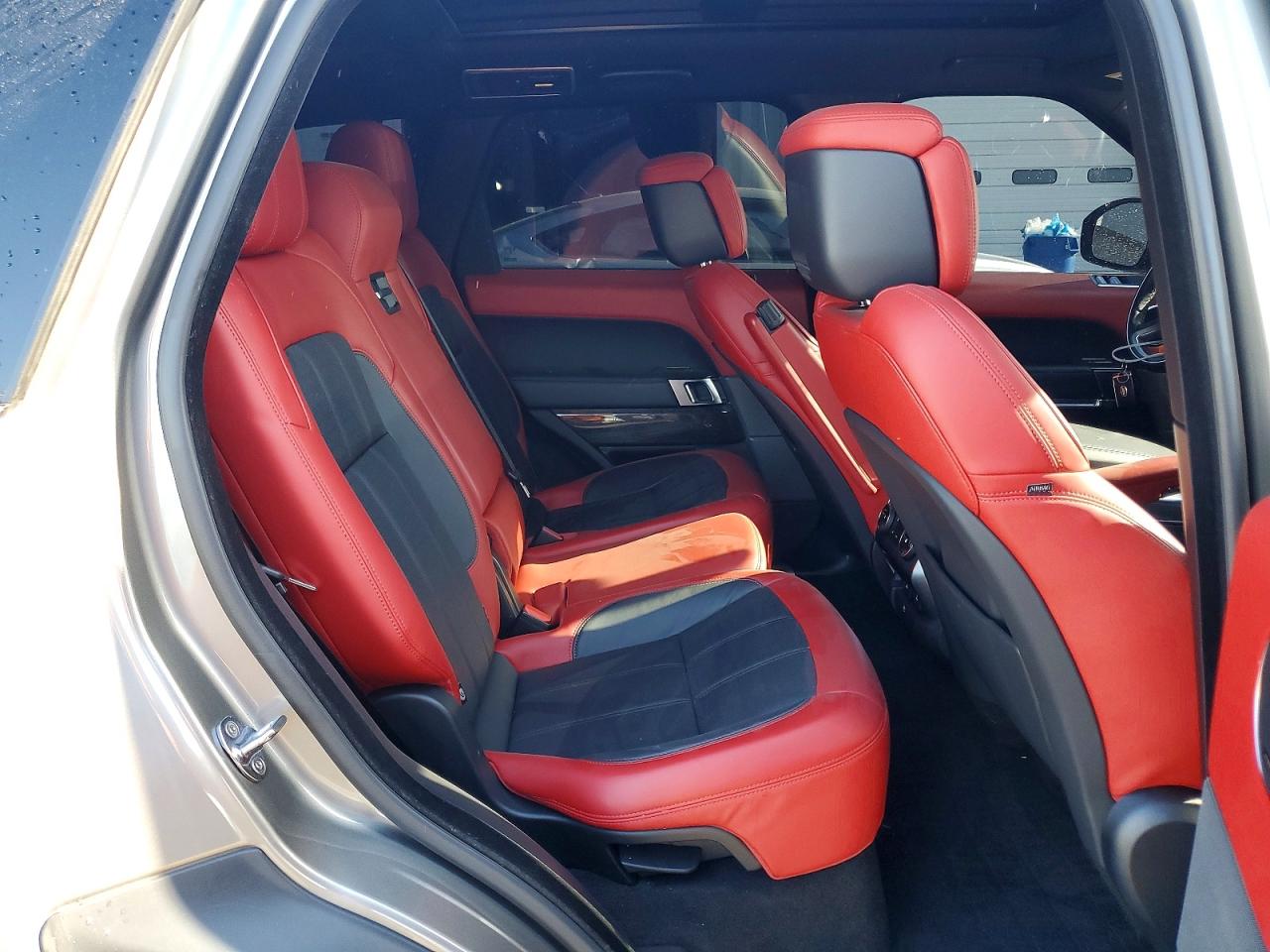 Land Rover Range Rover Supercharged Autobiography