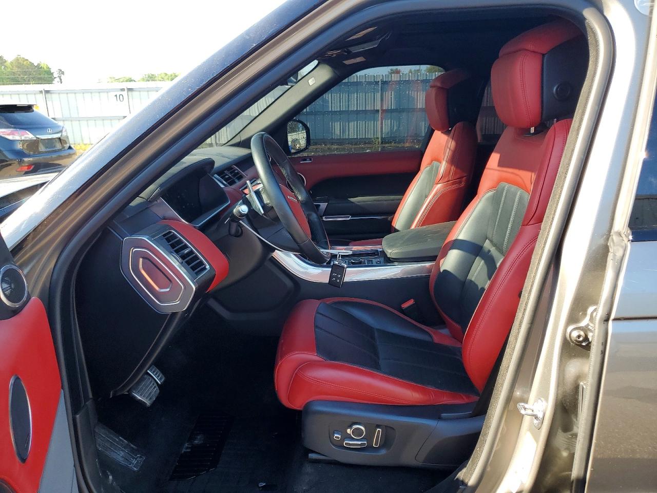 Land Rover Range Rover Supercharged Autobiography