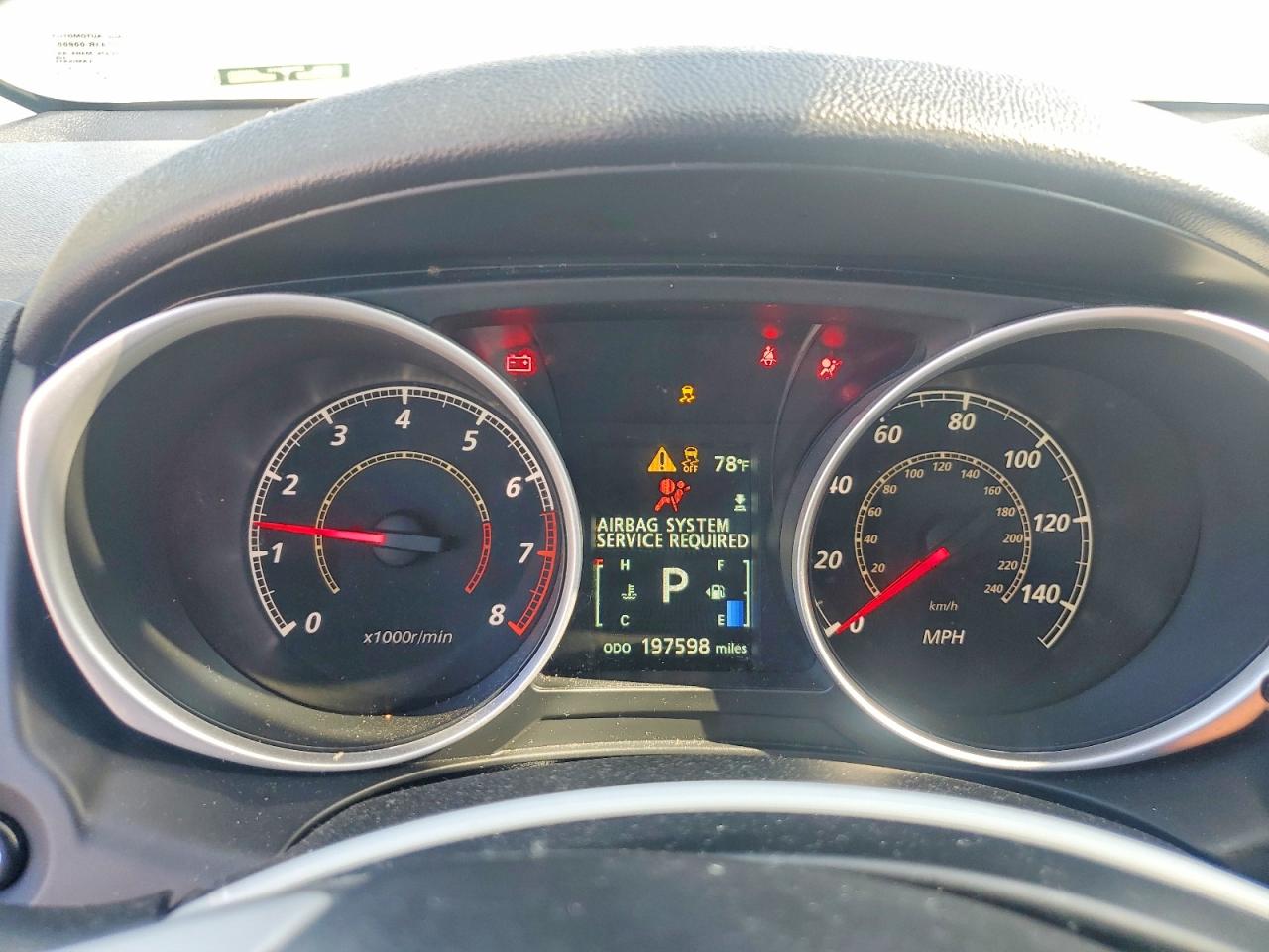 Mitsubishi Outlander Es