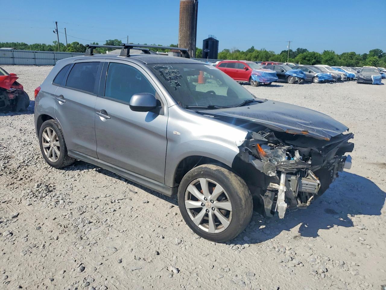 Mitsubishi Outlander Es