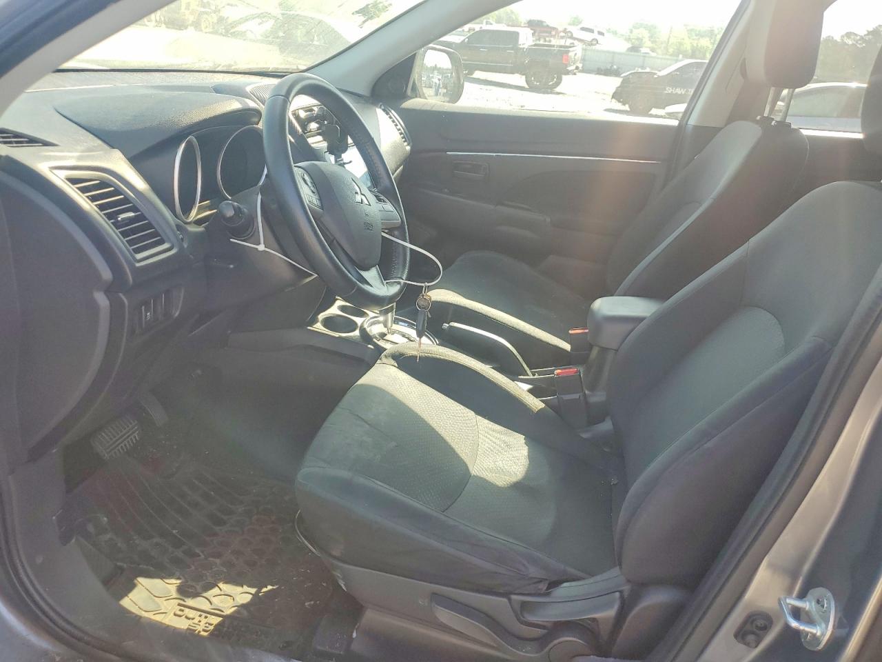 Mitsubishi Outlander Es