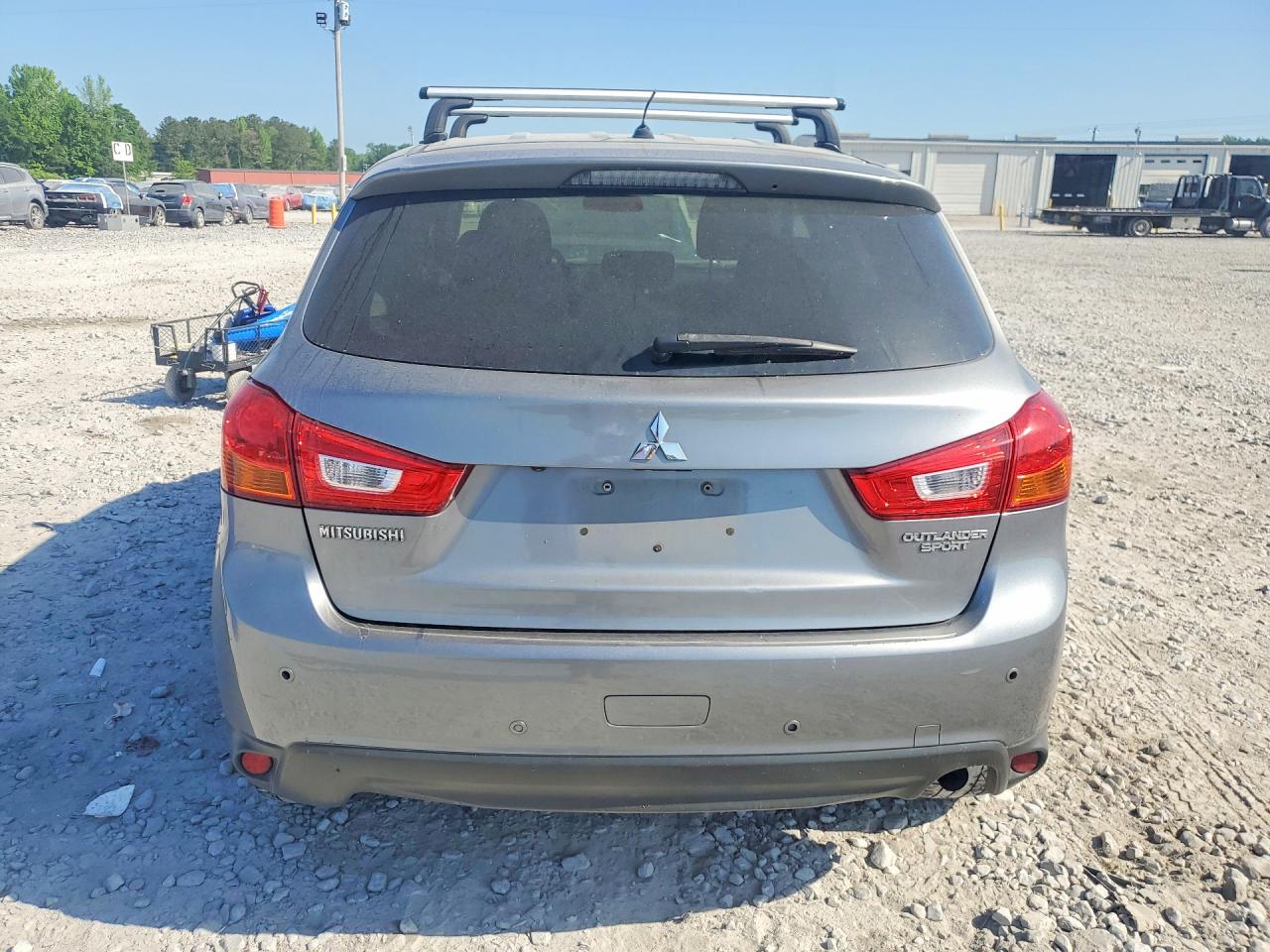 Mitsubishi Outlander Es