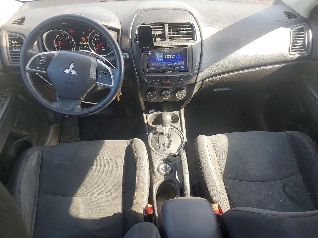 Mitsubishi Outlander Es