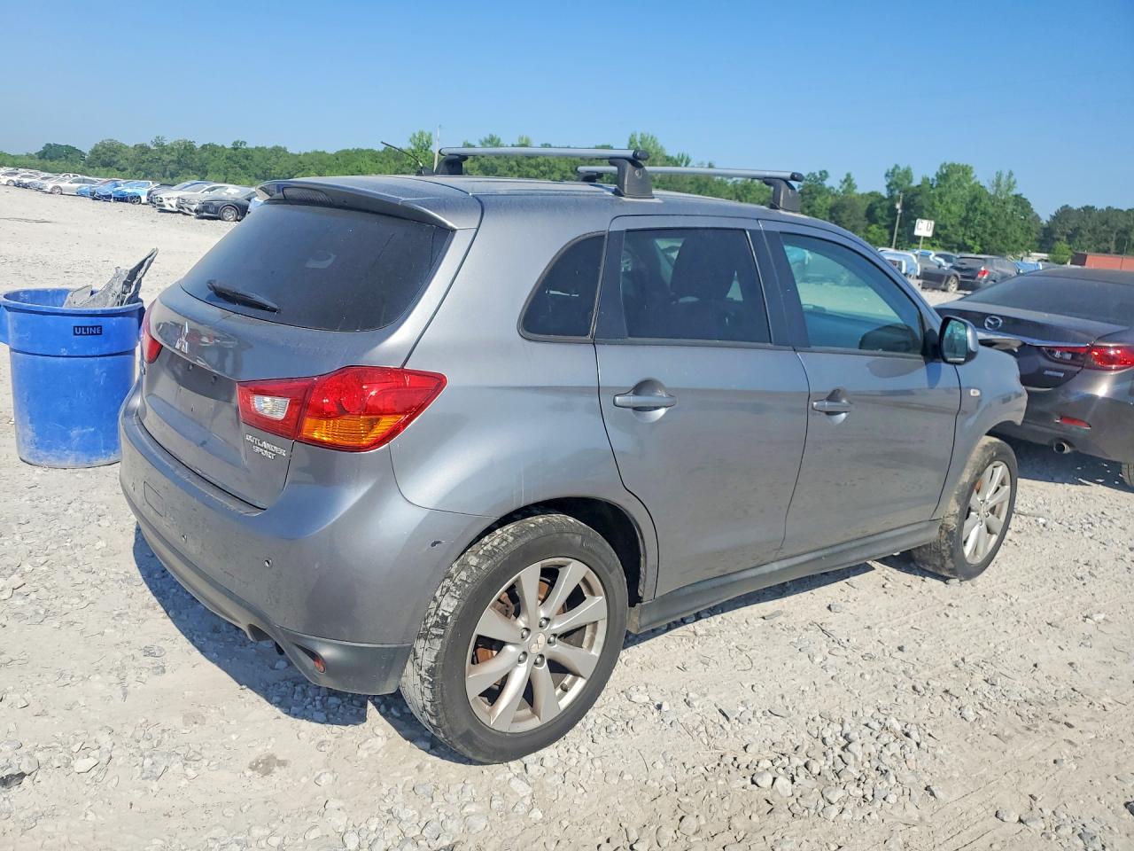 Mitsubishi Outlander Es