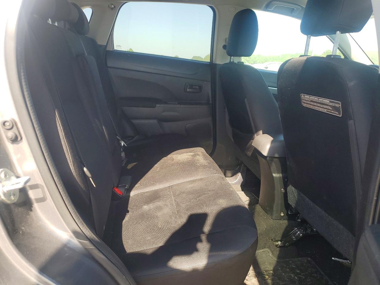Mitsubishi Outlander Es