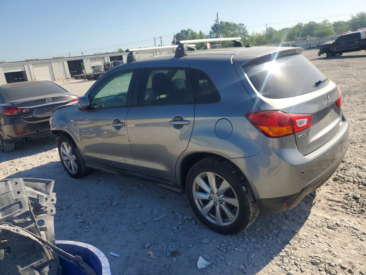 Mitsubishi Outlander Es