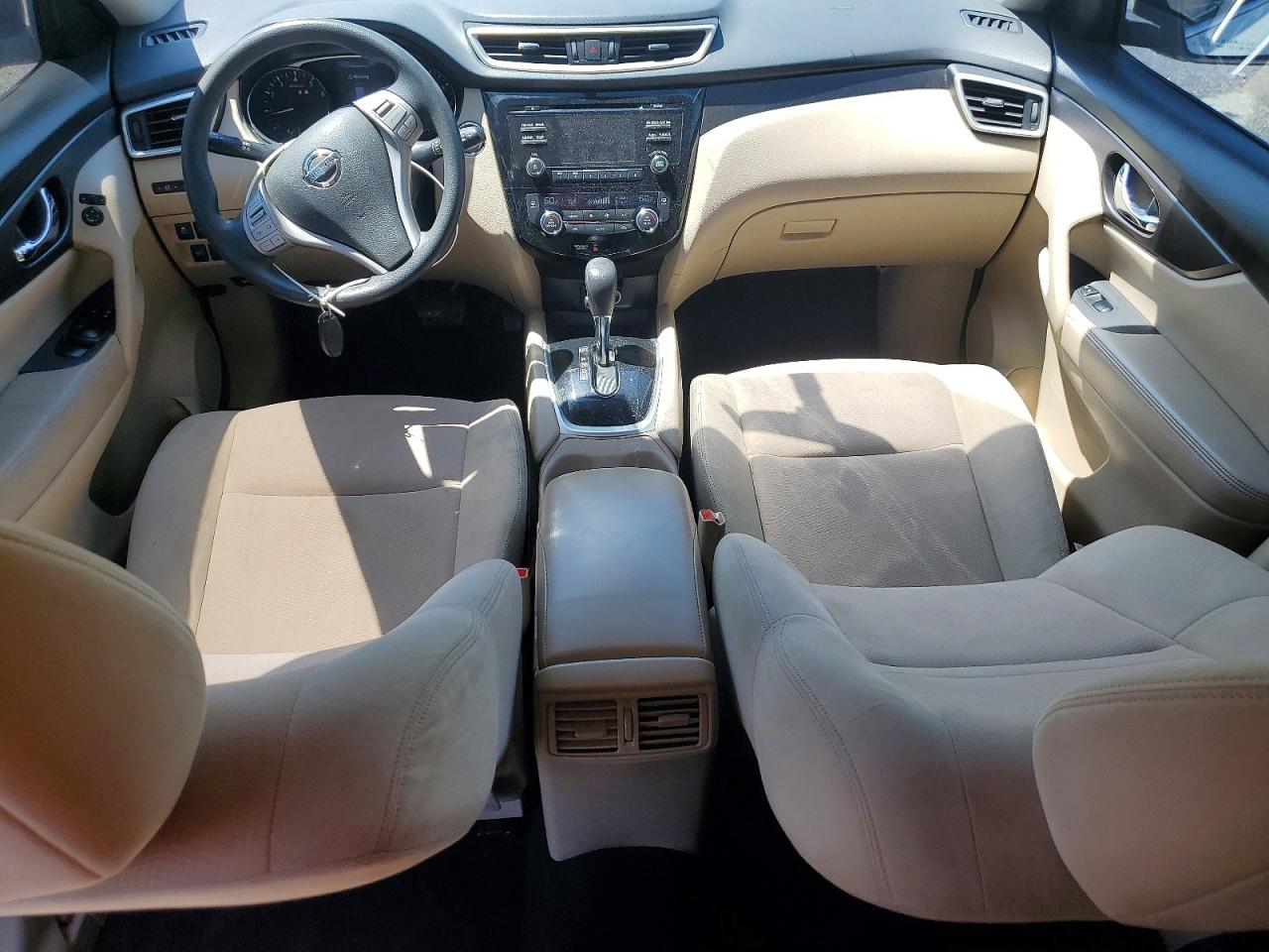 Nissan Rogue Sv
