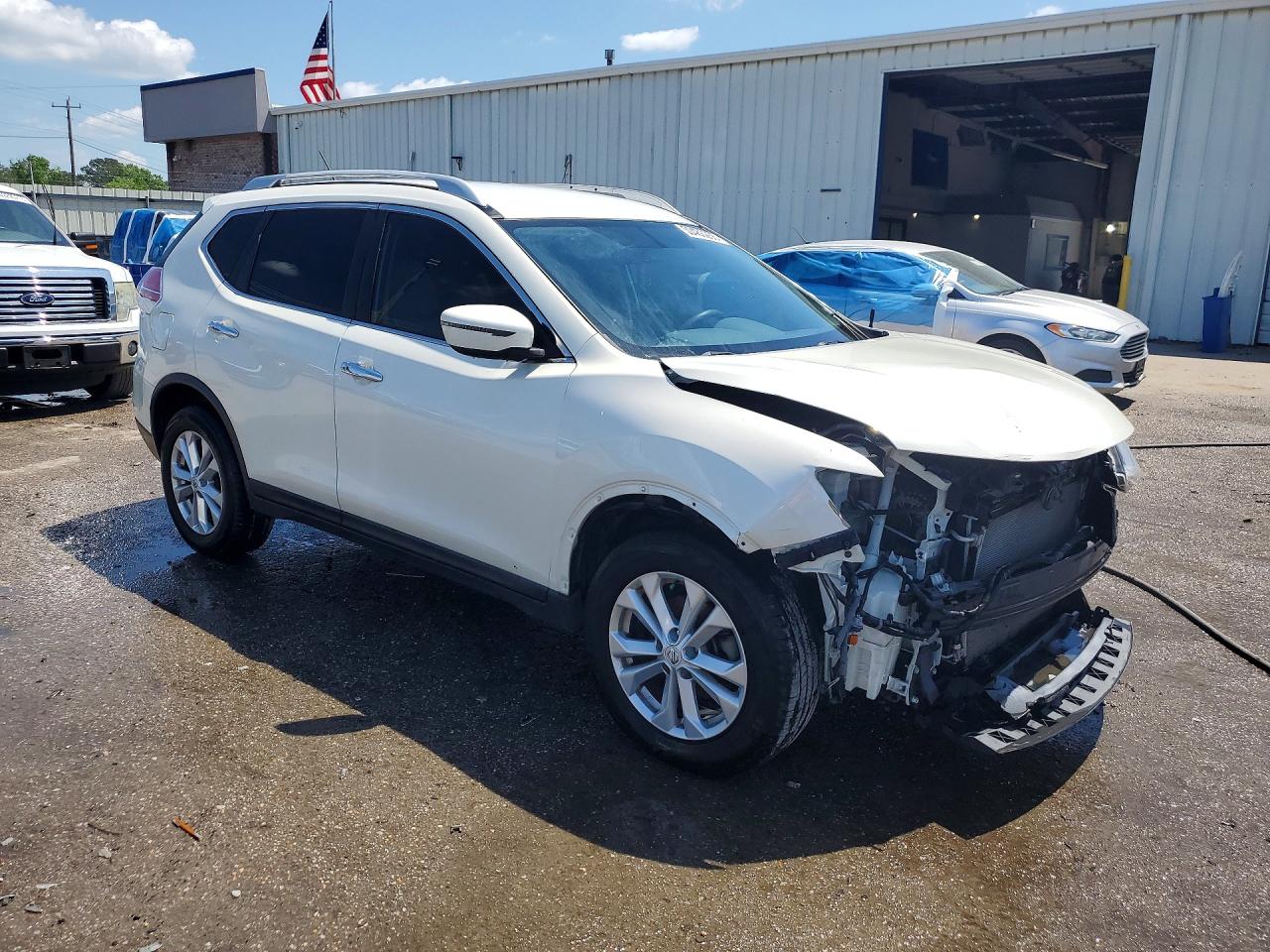 Nissan Rogue Sv