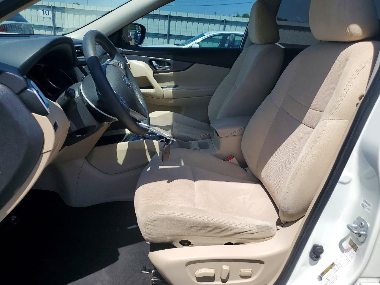 Nissan Rogue Sv
