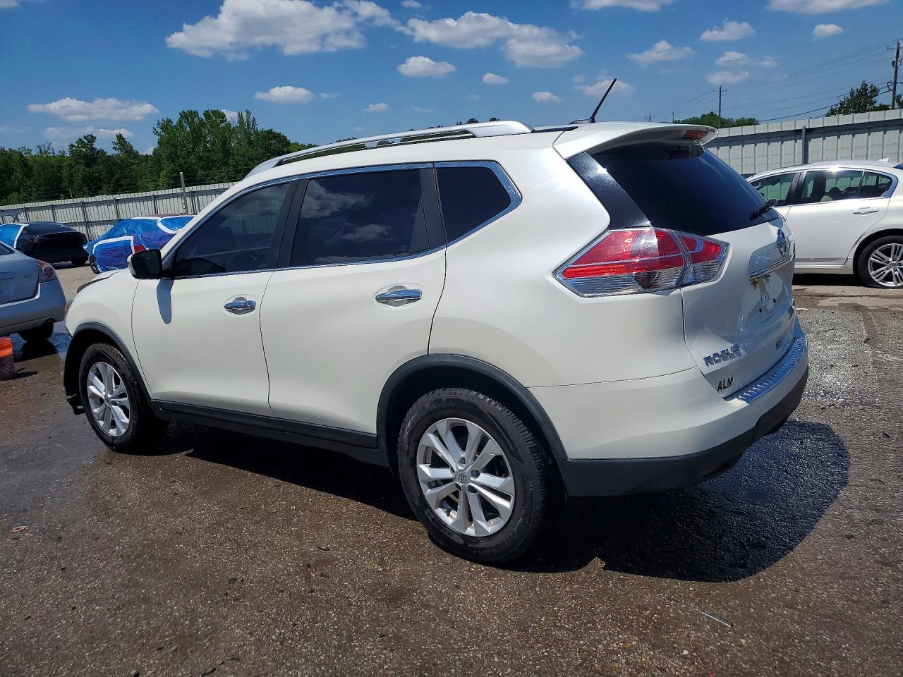 Nissan Rogue Sv