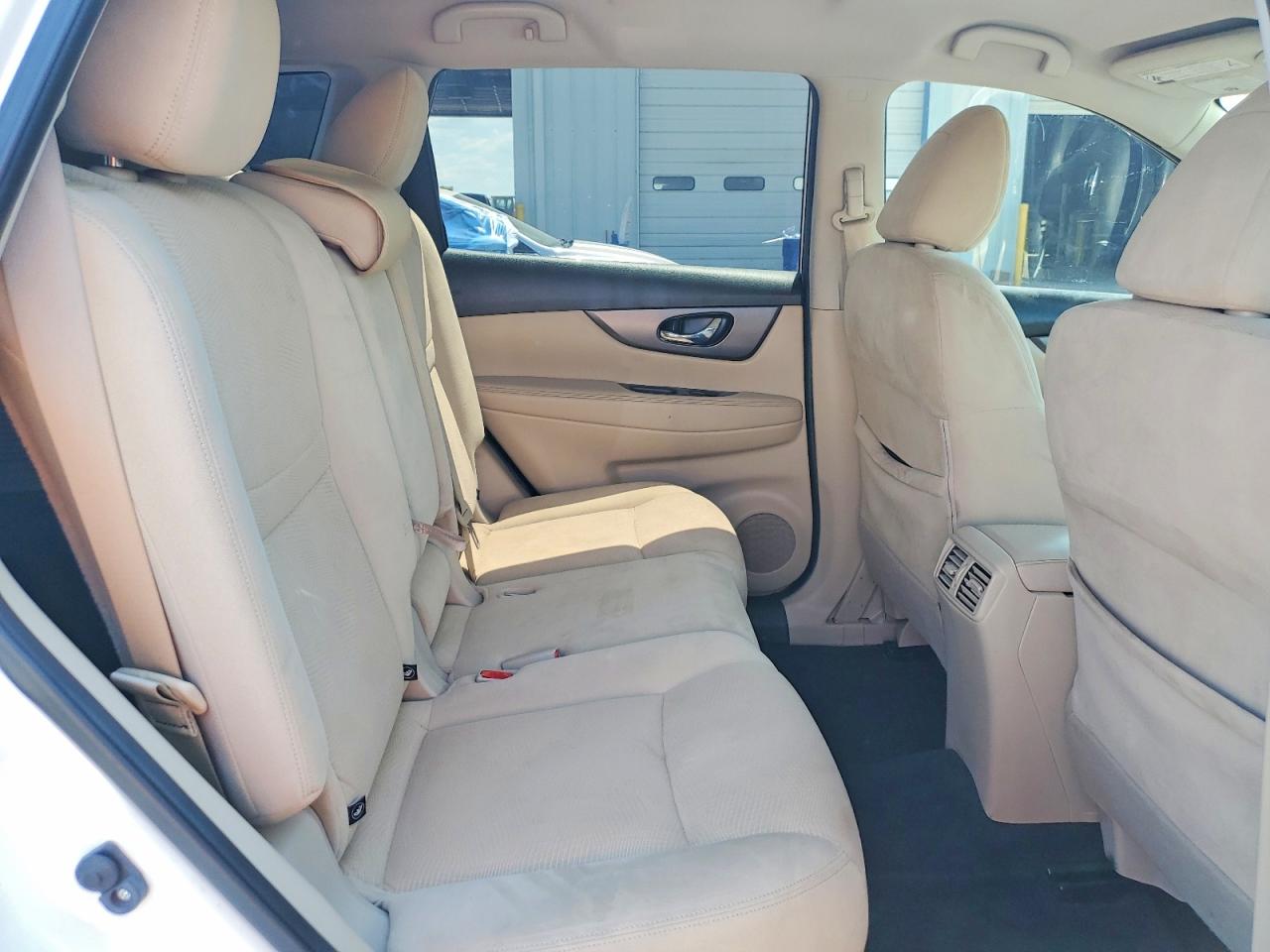 Nissan Rogue Sv