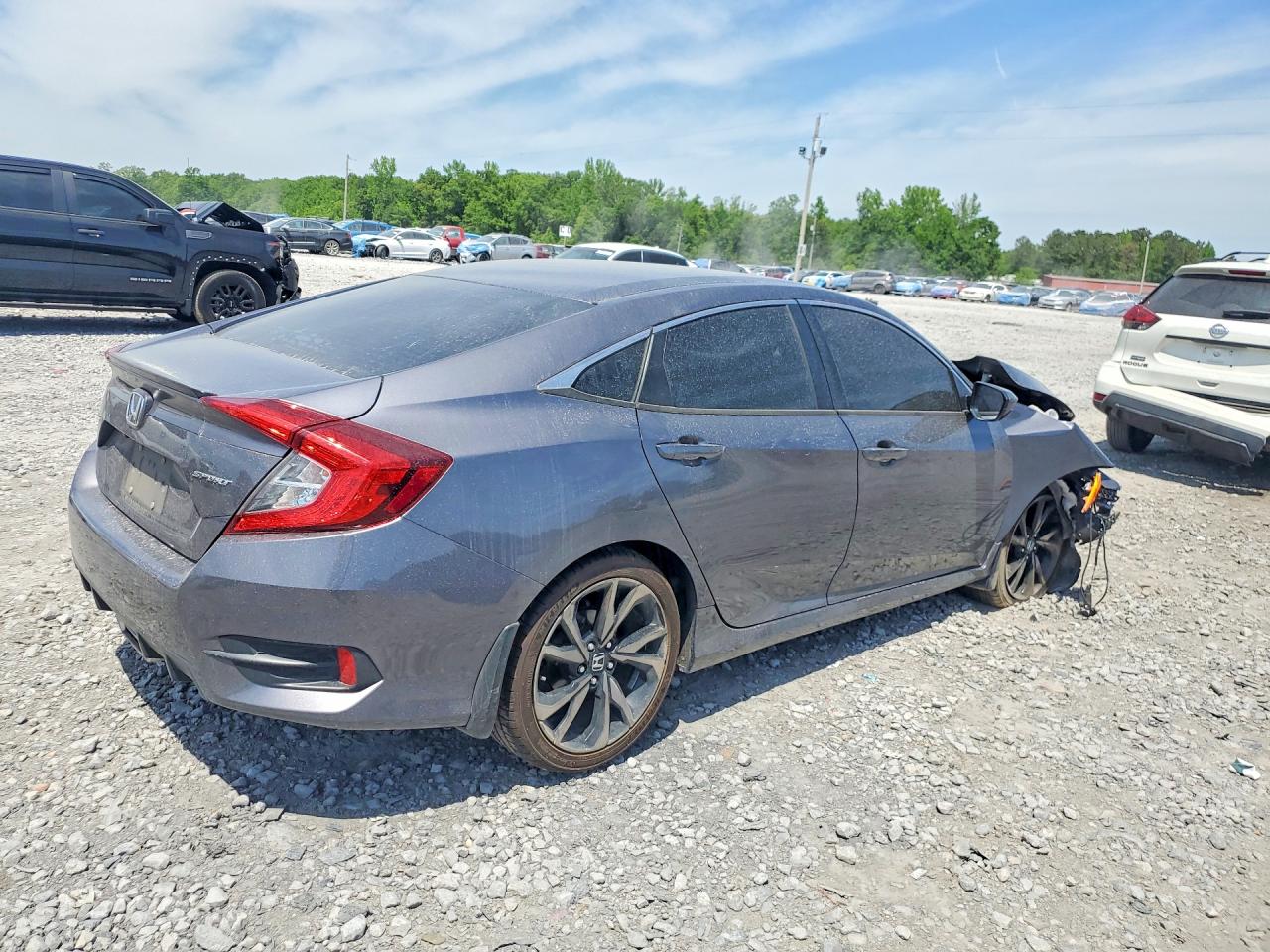 Honda Civic Sport