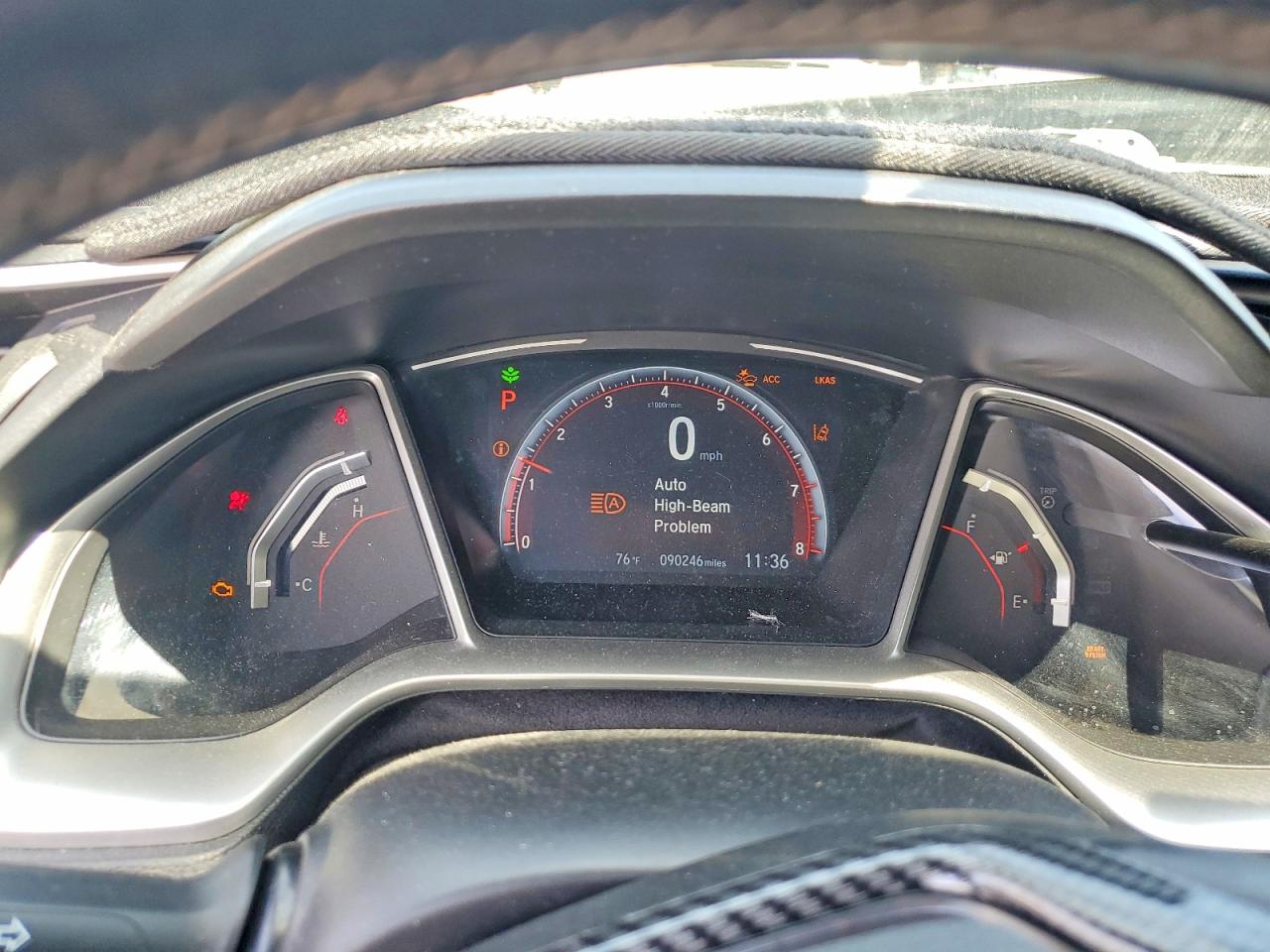 Honda Civic Sport