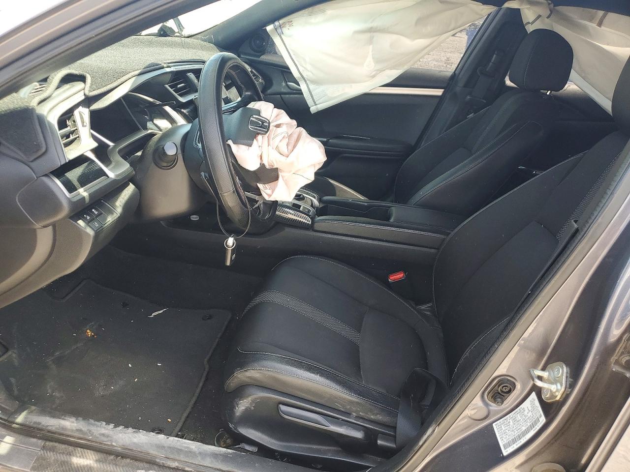 Honda Civic Sport