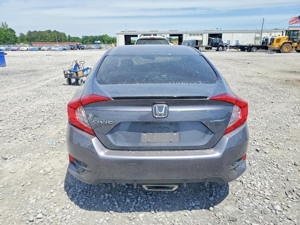 Honda Civic Sport