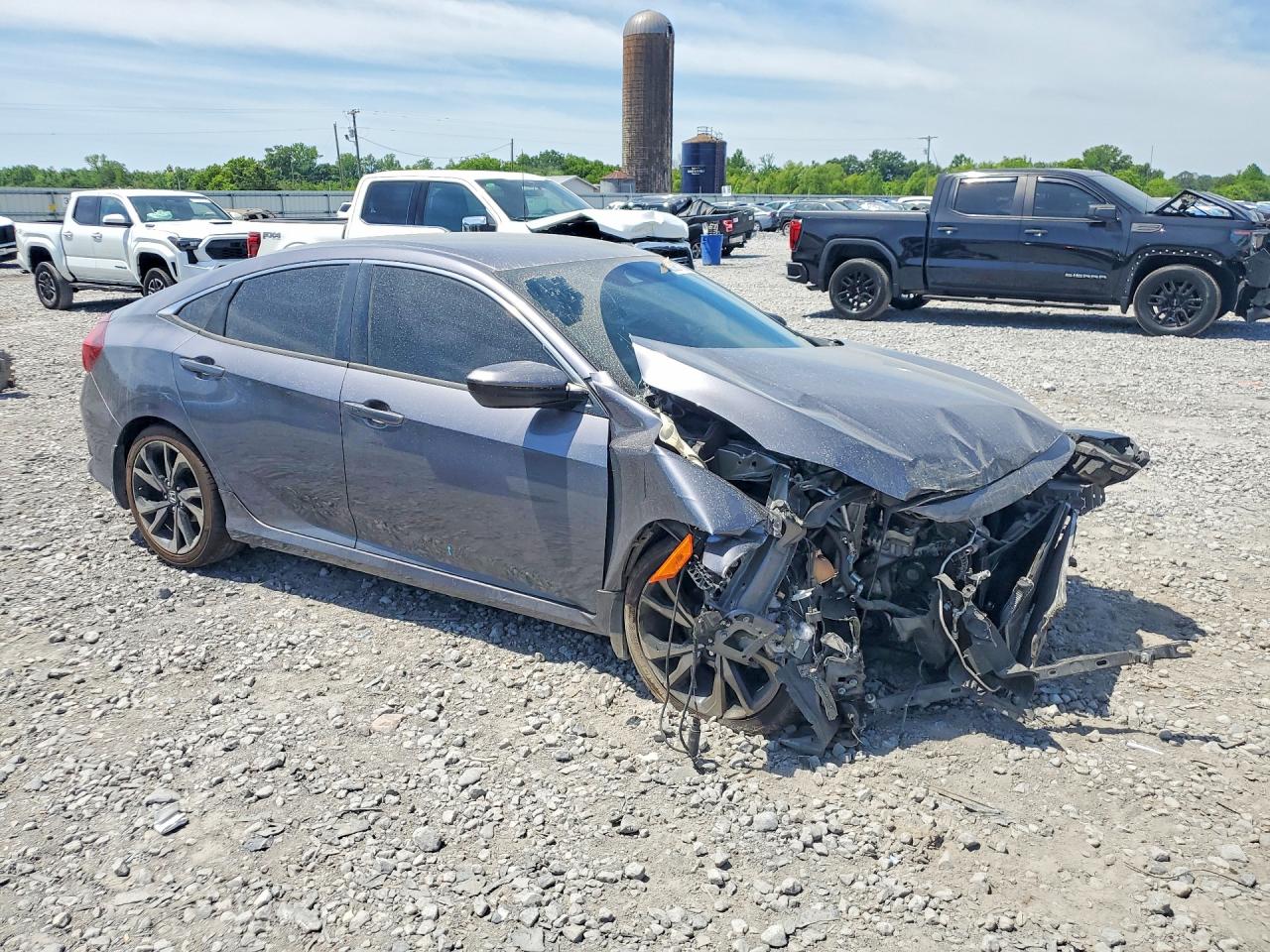 Honda Civic Sport