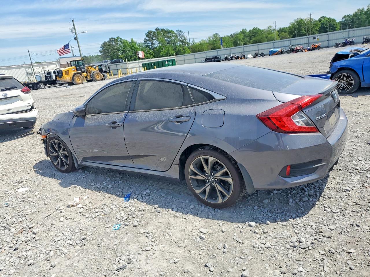 Honda Civic Sport