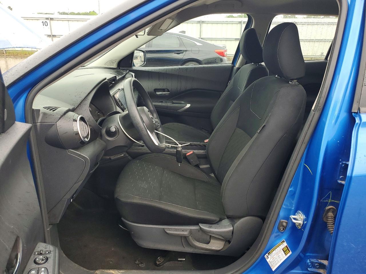 Nissan Kicks Sv