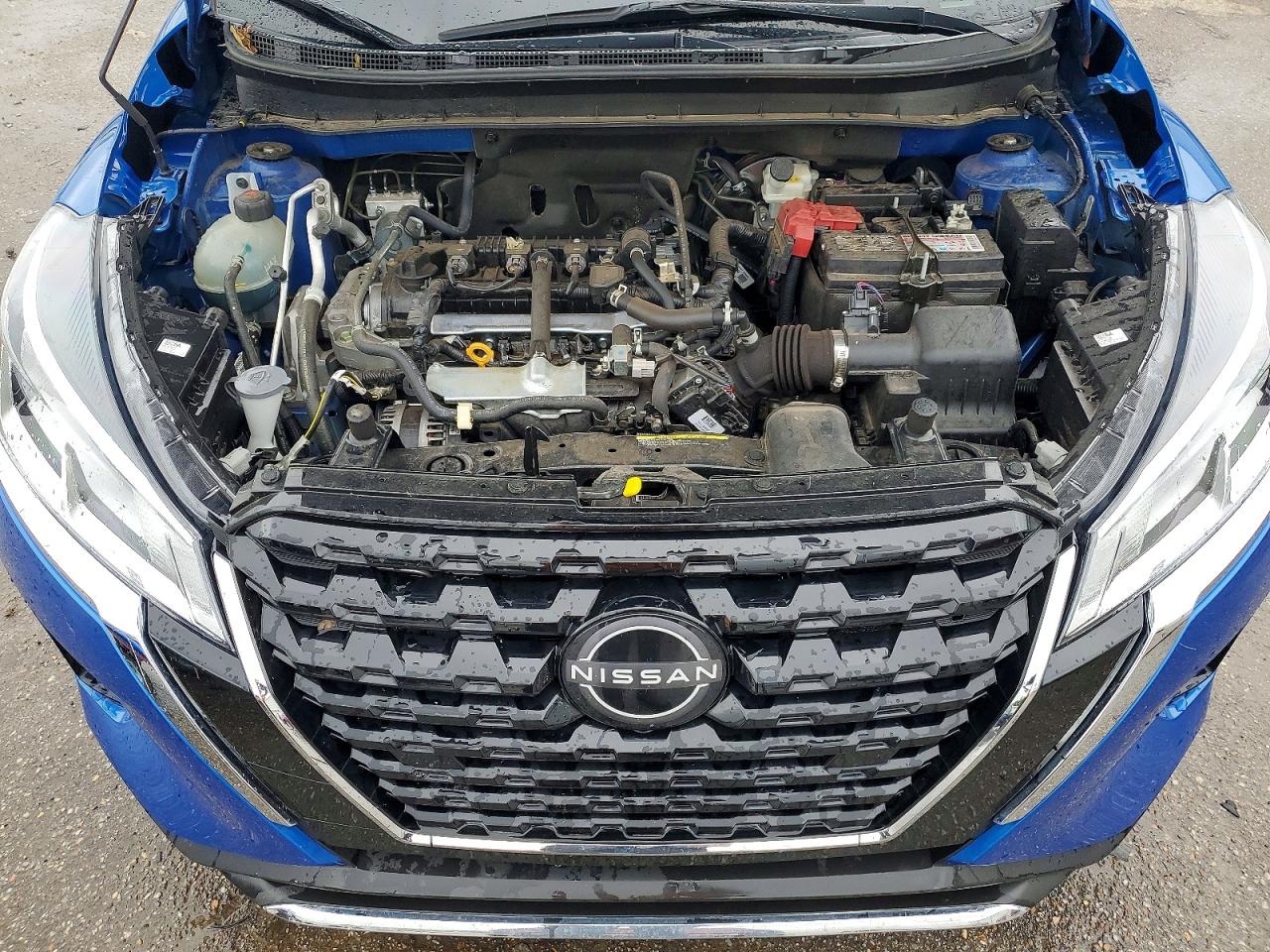 Nissan Kicks Sv