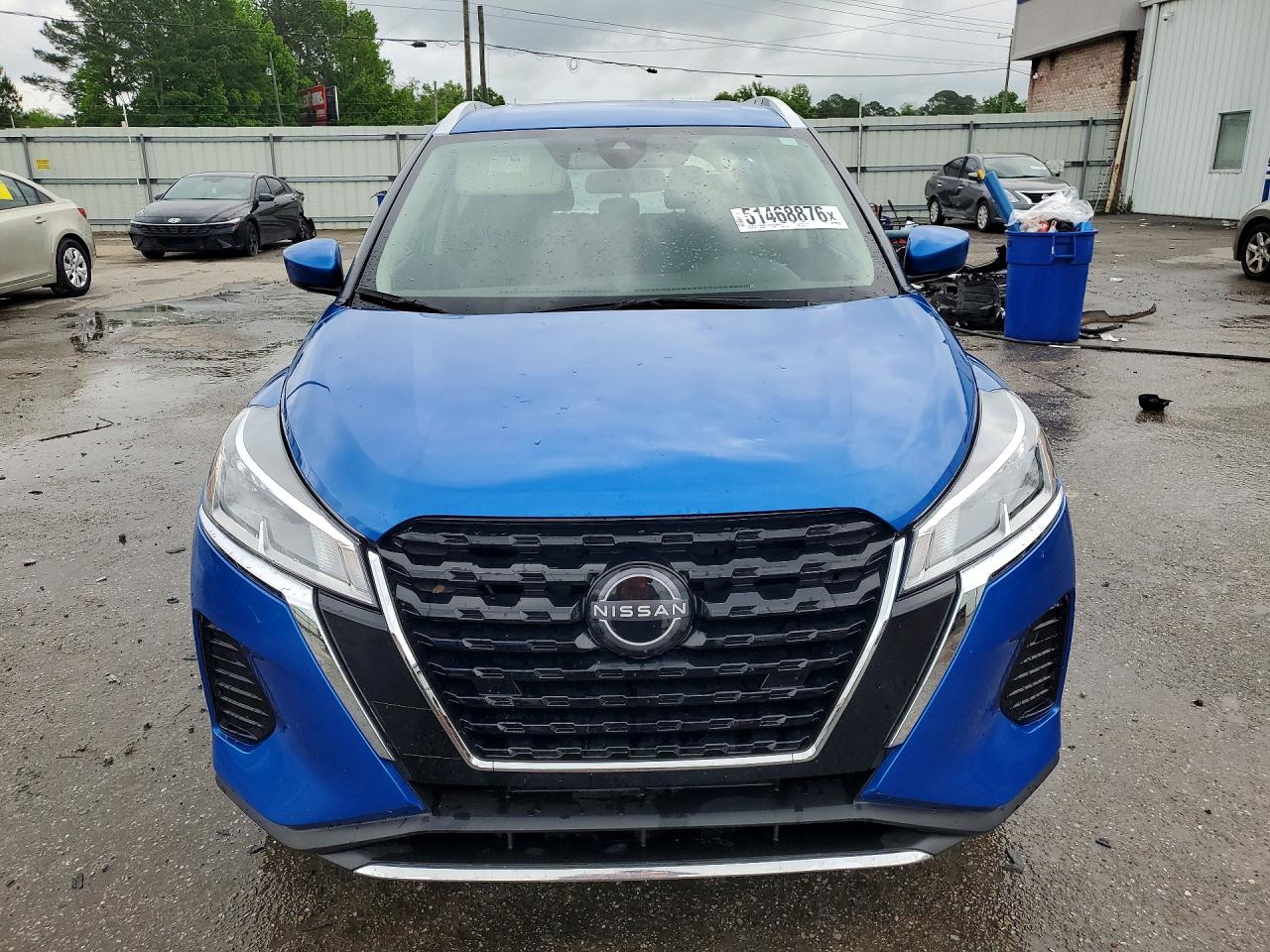 Nissan Kicks Sv