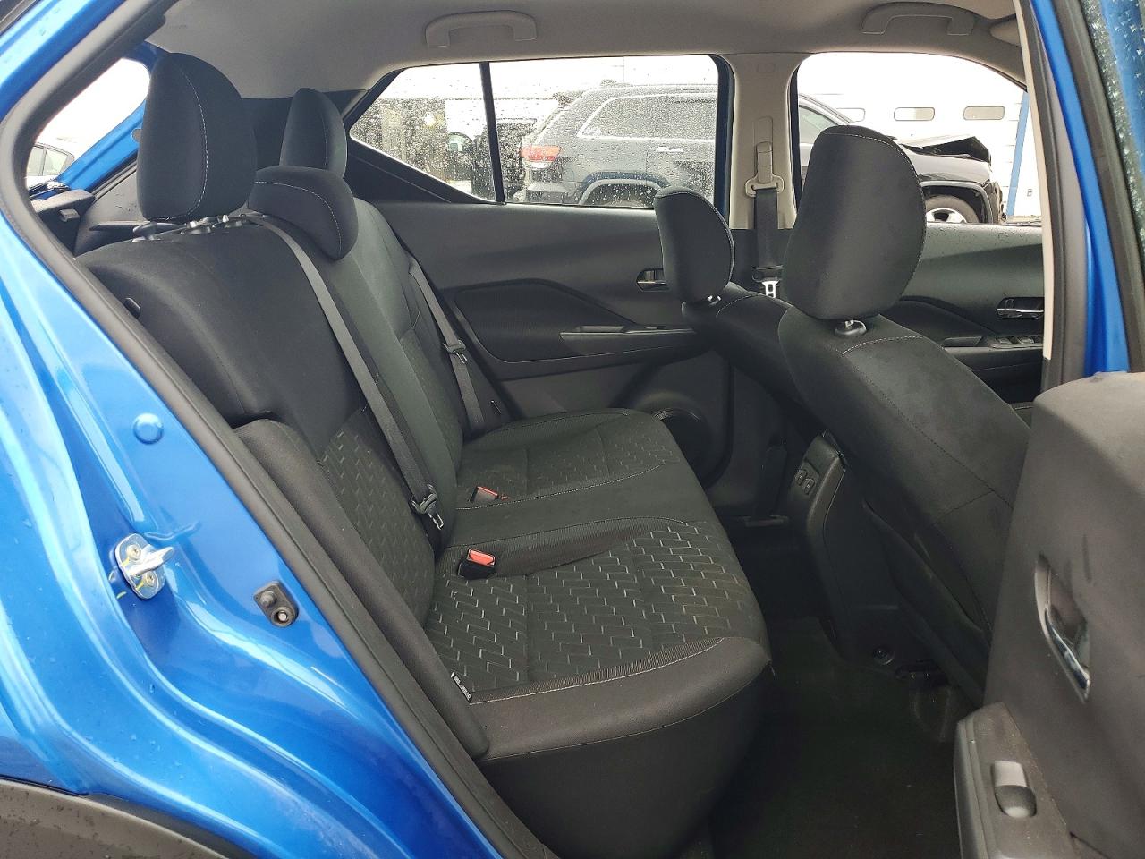 Nissan Kicks Sv