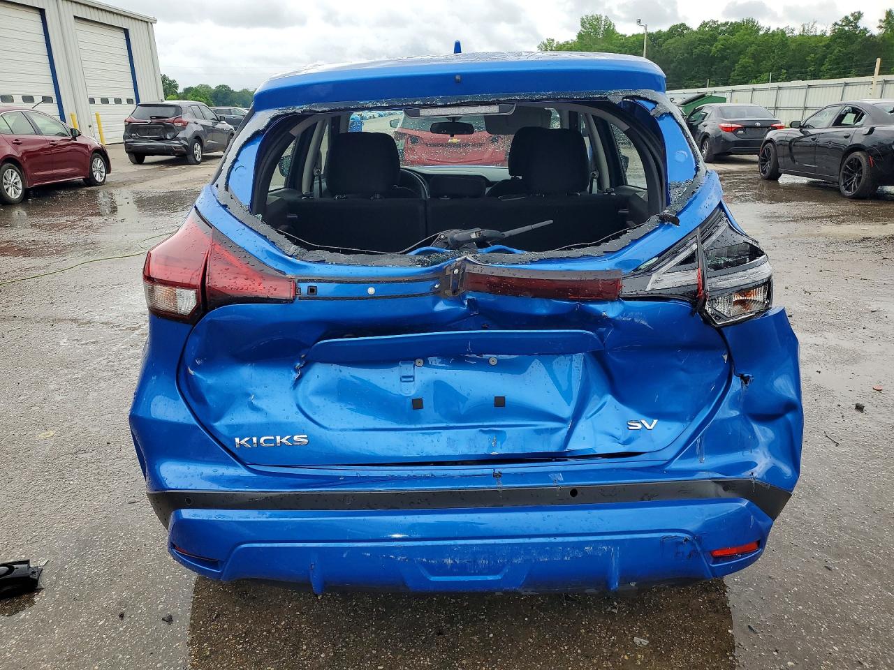Nissan Kicks Sv