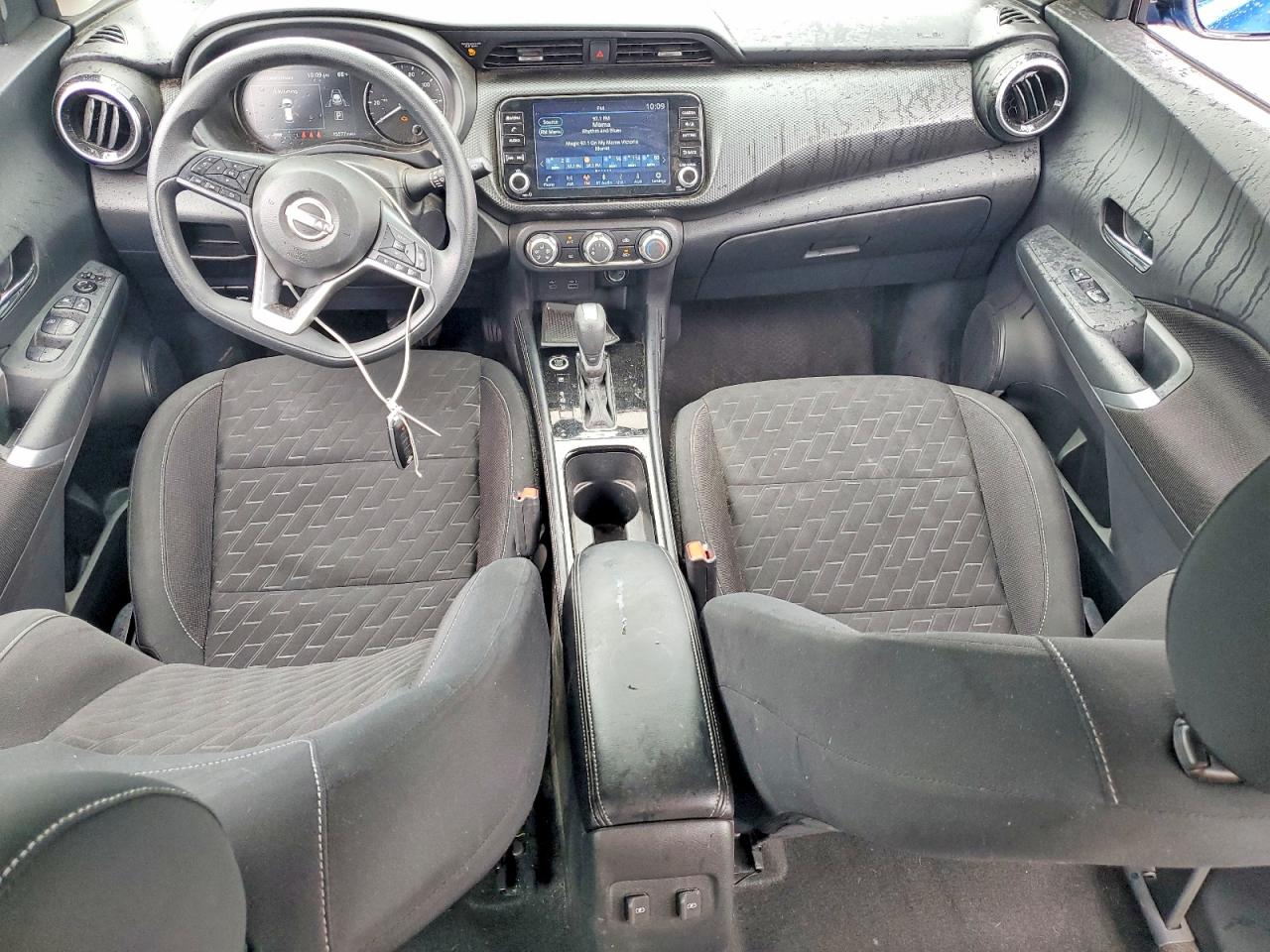 Nissan Kicks Sv