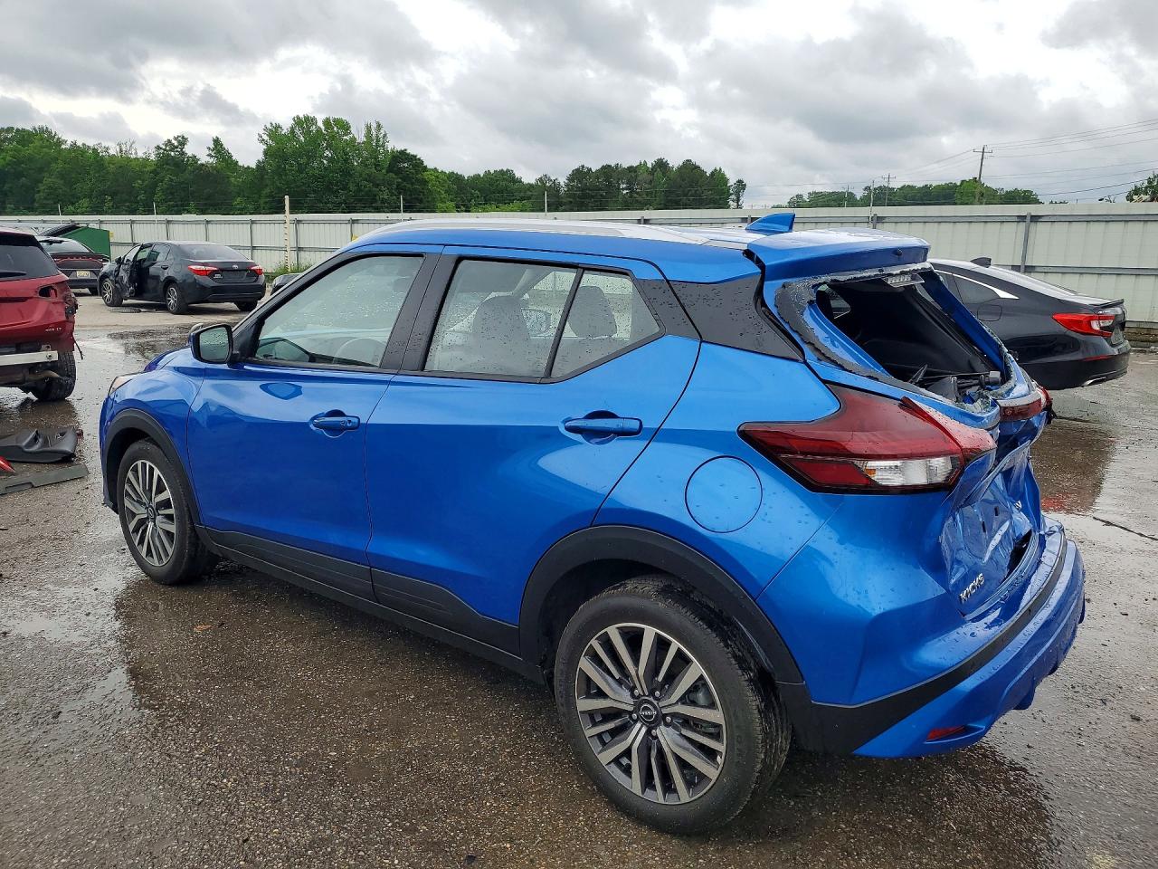 Nissan Kicks Sv