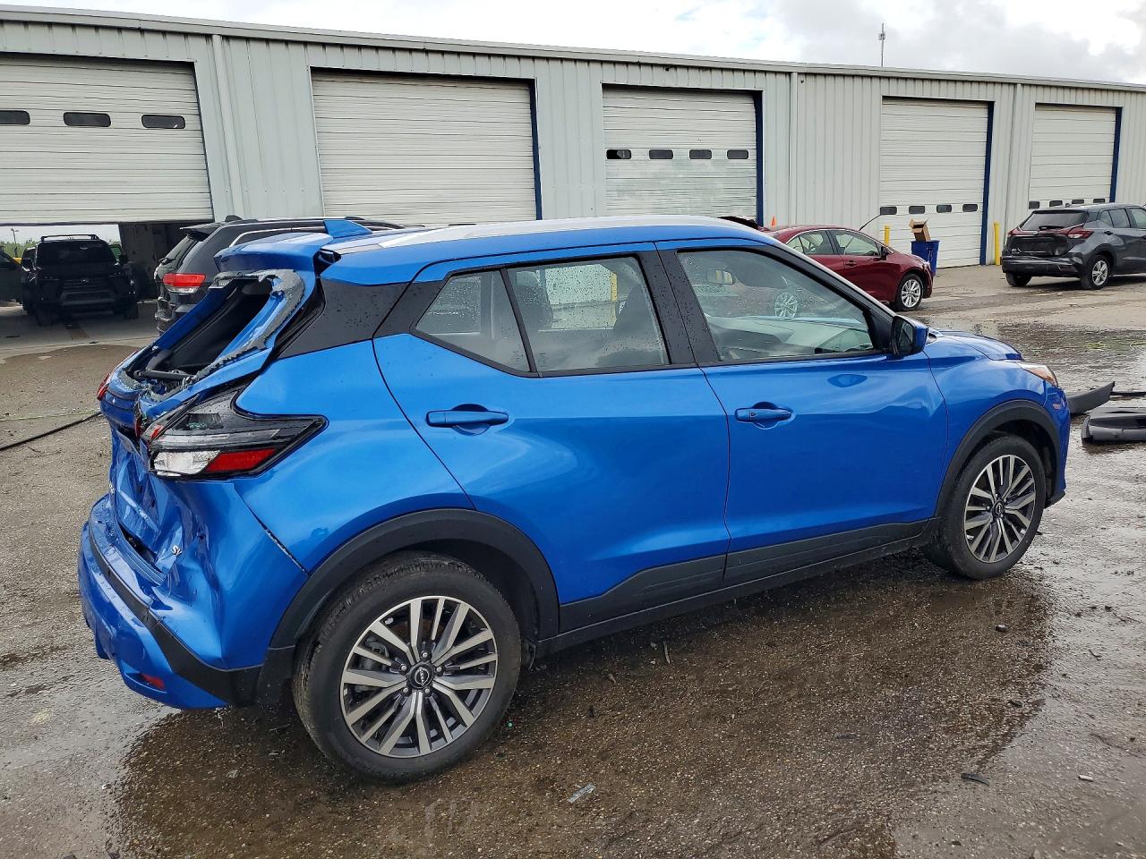 Nissan Kicks Sv
