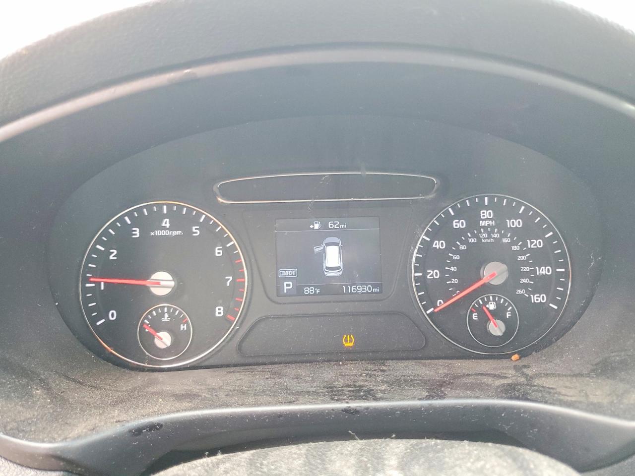 Kia Sorento S
