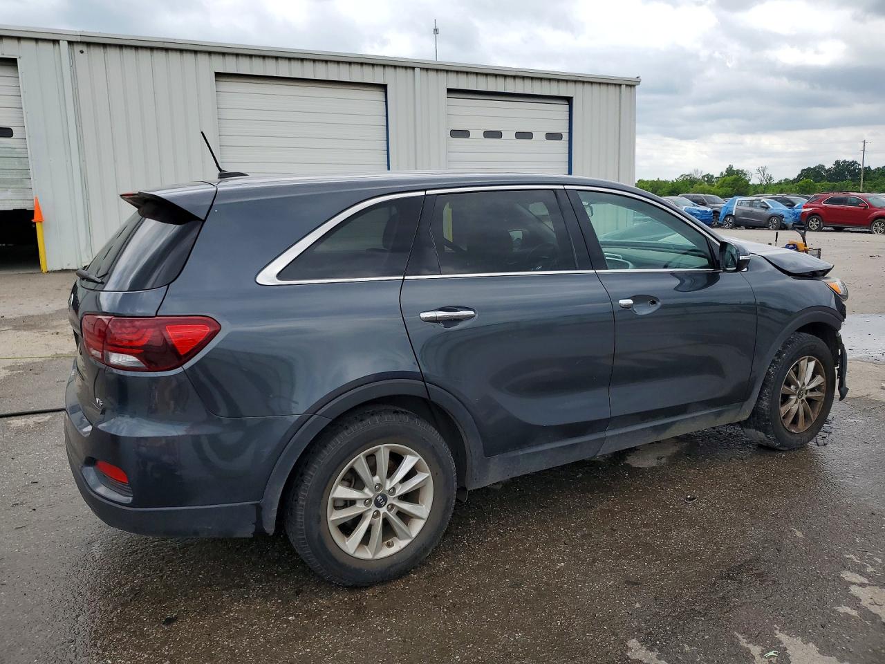 Kia Sorento S