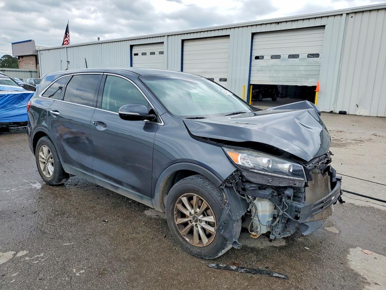 Kia Sorento S