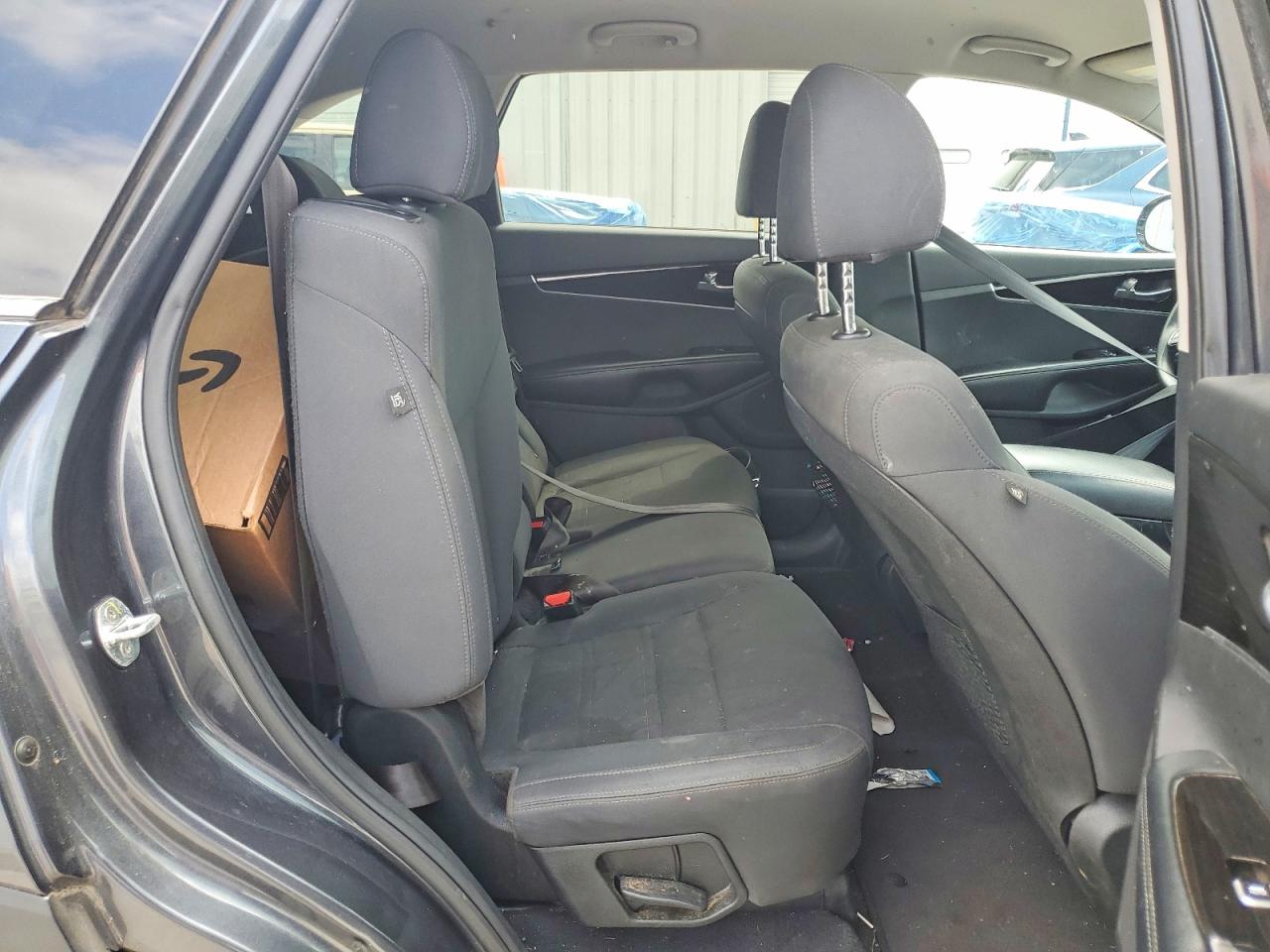 Kia Sorento S